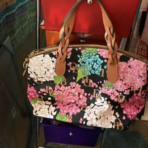 Dooney and Bourke Celeste satchel, new with tags